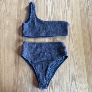 TJ Swim Two Piece Bathing Suit (XS)